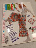 Id&eacute;Journalen Nr 17 1990