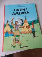 Tintin i Amerika