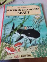 Rackham den r&ouml;des skatt