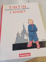 Tintin i Sovjet : reporter p&aring; "Petit vingtieme"