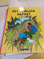 Det hemliga vapnet