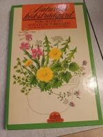 Naturens k&ouml;kstr&auml;dg&aring;rd : flora med recept