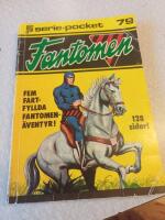 Fantomen Seriepocket 79
