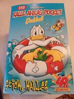 Kalle Ankas Pocket nr 350