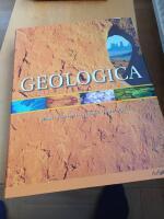 Geologica : klimat, kontinenter, vulkaner, floder, &ouml;knar