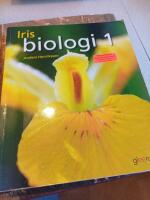 Iris Biologi 1, elevbok