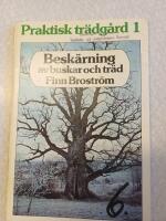 Besk&auml;rning av buskar och tr&auml;d
