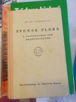 Svensk flora f&ouml;r skolor.