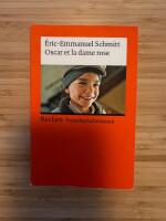 Oscar et la dame rose