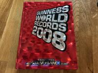 Guinness world records : rekordboken. 2008