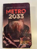Metro 2033 : Den sista tillflykten