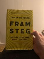 Framsteg : tio sk&auml;l att se fram emot framtiden