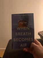 When Breath Becomes Air