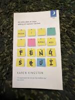 Rena i r&ouml;ran med Feng Shui