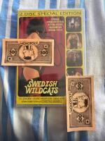 Swedish wildcats