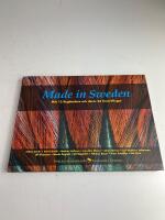 Made in Sweden : m&ouml;t 12 flugbindare och deras 24 favoritflugor