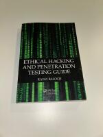 Ethical Hacking And Penetration Testing Guide