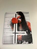 True Norwegian Black Metal : we turn in the night consumed by fire