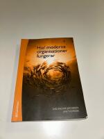 Hur moderna organisationer fungerar