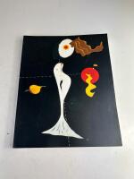 Joan Mir&oacute; : creator of new worlds : skapare av nya v&auml;rldar : [Moderna museet 16/5-30/8 1998]