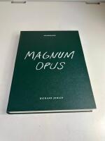 Champagne Magnum Opus : Deluxeutg&aring;va