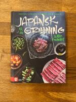 Japansk grillning : Yakitori, yakiniku och koreansk BBQ