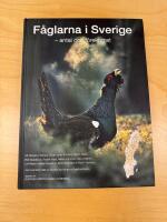F&aring;glarna i Sverige - antal och f&ouml;rekomst