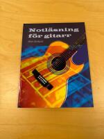 Notl&auml;sning f&ouml;r gitarr