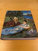 Svensk konsthistoria