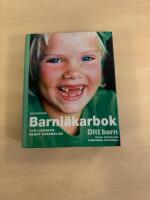 Bonniers barnl&auml;karbok : ditt barn h&auml;lsa, utveckling, sjukdomar, olycksfall