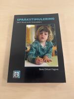 Spr&aring;kstimulering. D. 1, Tal och skrift i f&ouml;rskole&aring;ldern