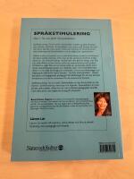 Spr&aring;kstimulering. D. 1, Tal och skrift i f&ouml;rskole&aring;ldern