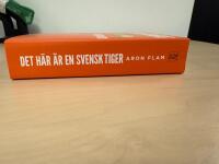 Det h&auml;r &auml;r en svensk tiger