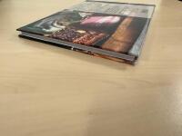 R&ouml;kning : s&aring; r&ouml;ker du k&ouml;tt och fisk