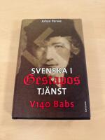 Svenska i Gestapos tj&auml;nst : V140 Babs