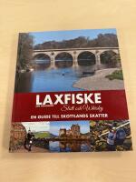 Laxfiske slott & whisky