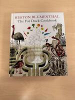 The Fat Duck Cookbook