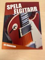 Spela elgitarr