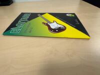 Elgitarr fr&aring;n b&ouml;rjan. Del 2