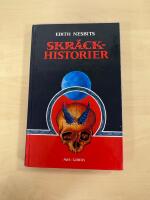 Edith Nesbits skr&auml;ckhistorier : en antologi