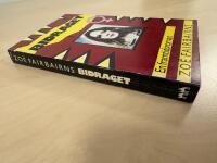 Bidraget : en framtidsroman