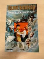 Den stora f&ouml;rest&auml;llningen