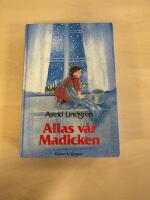 Allas v&aring;r Madicken : en samlingsvolym