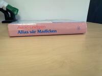 Allas v&aring;r Madicken : en samlingsvolym