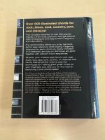 Gitarrackordsbibeln : &ouml;ver 500 illustrerade ackord f&ouml;r rock, blues, soul, country, jazz och klassiskt