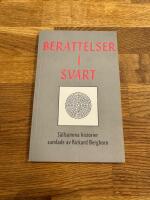 Ber&auml;ttelser i svart : klassiska och nya skr&auml;ckhistorier