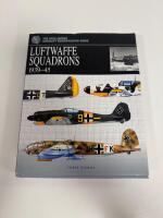 Luftwaffe Squadrons 1939-45