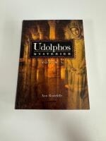 Udolphos mysterier - vol 1 en romantisk ber&auml;ttelse, interfolierad med n&aring;gra