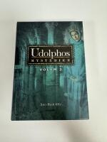 Udolphos mysterier - vol 1 en romantisk ber&auml;ttelse, interfolierad med n&aring;gra