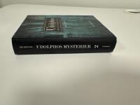 Udolphos mysterier - vol 1 en romantisk ber&auml;ttelse, interfolierad med n&aring;gra